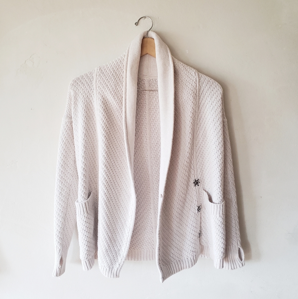 Lululemon Wrap Sweater